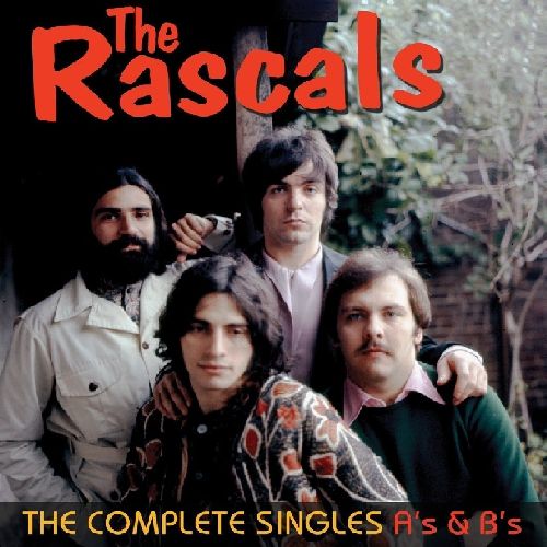 RASCALS / ラスカルズ / THE COMPLETE SINGLES A'S & B'S [COLORED 4LP]