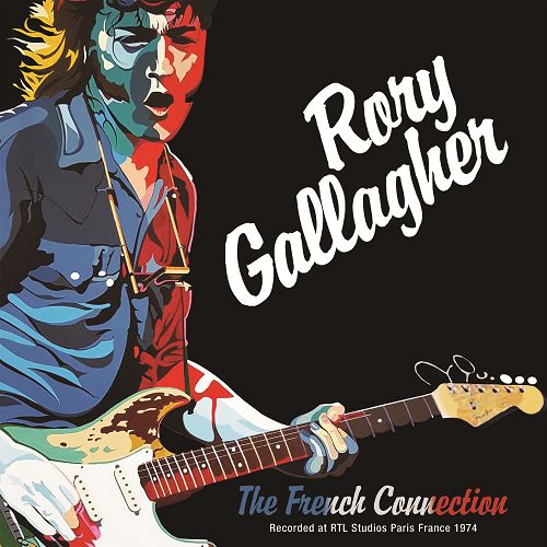 RORY GALLAGHER / ロリー・ギャラガー / THE FRENCH CONNECTION [LP]