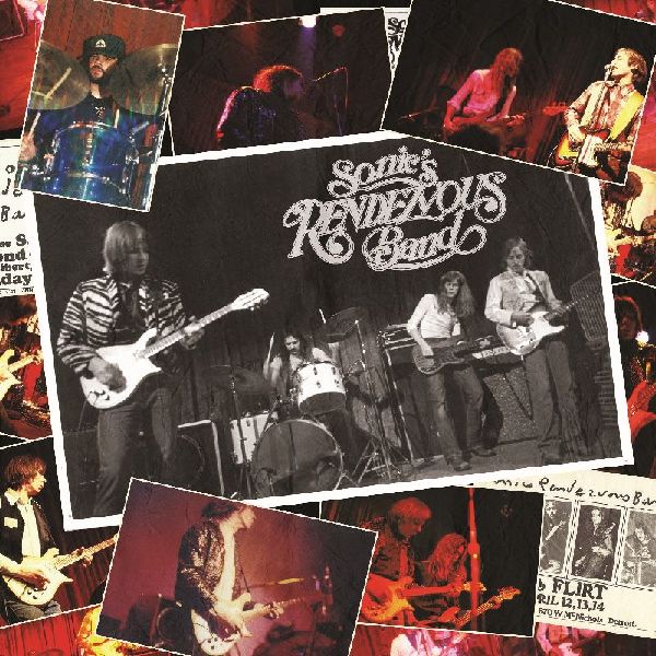 SONIC'S RENDEZVOUS BAND / ソニックス・ランデブー・バンド / LIVE 78 [COLORED LP]