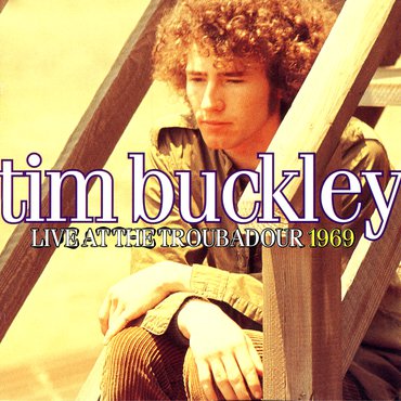 TIM BUCKLEY / ティム・バックリー / LIVE AT THE TROUBADOUR [CLEAR 2LP]