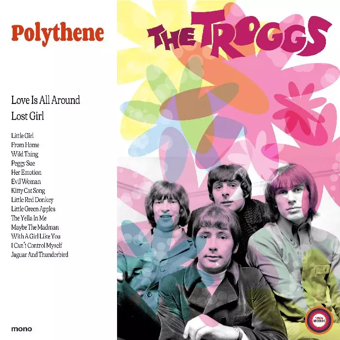 TROGGS / トロッグス / WILD ON THE RADIO [LP]