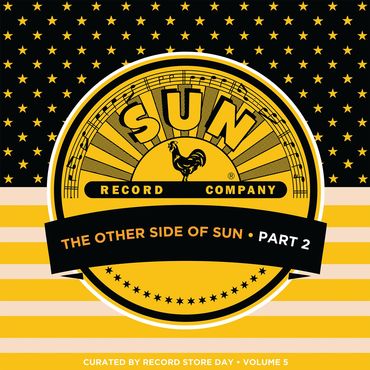 V.A. (GARAGE) / THE OTHER SIDE OF SUN (PART 2): SUN RECORDS CURATED BY RECORD STORE DAY, VOLUME 5 [LP]