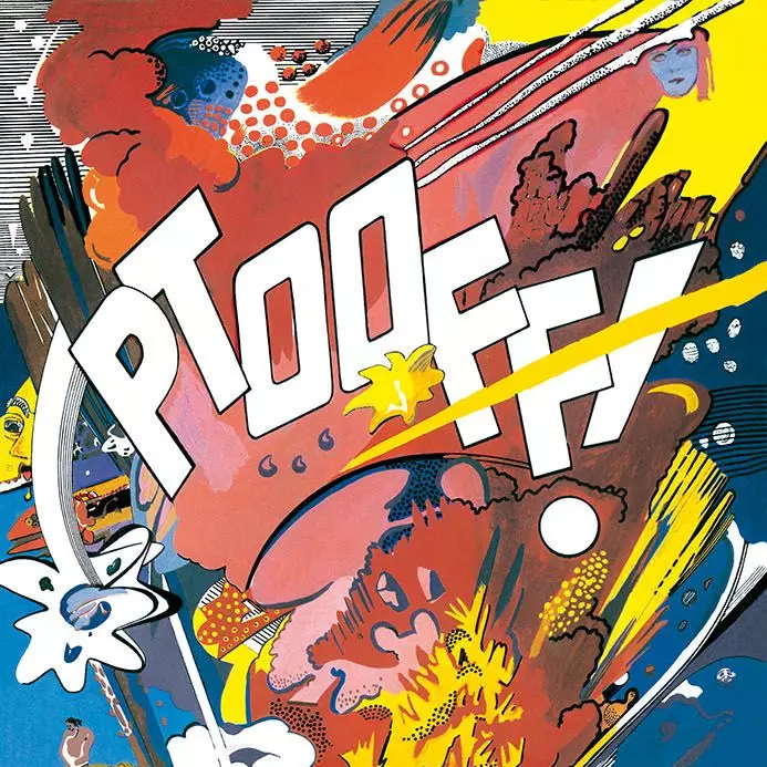 DEVIANTS / デヴィアンツ / PTOOFF! [180G LP]