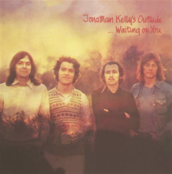 JONATHAN KELLY'S OUTSIDE / ジョナサン・ケリーズ・アウトサイド / ...WAITING ON YOU