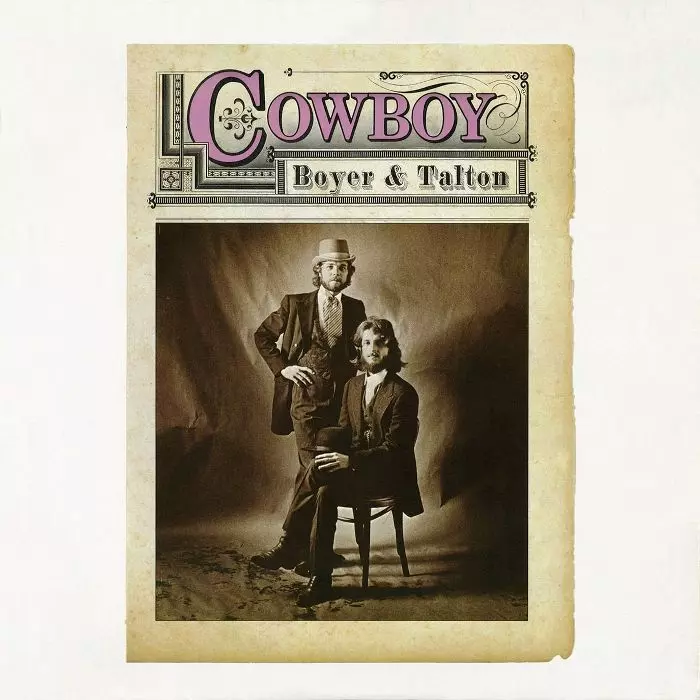 【中古】［CD］ポケット・カウボーイ COWBOY / カウボーイ商品一覧｜OLD ROCK｜ディスクユニオン