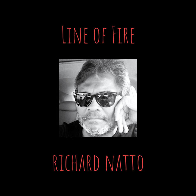 RICHARD NATTO / リチャード・ナット / LINE OF FIRE (CDR)