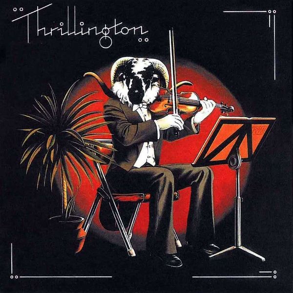 PERCY THRILLS THRILLINGTON  / パーシー"スリルズ"スリリントン / THRILLINGTON (180G LP) (EU) 