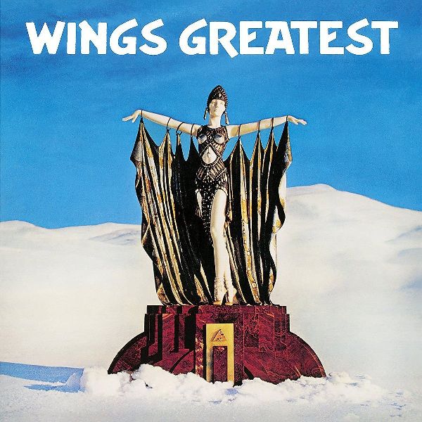 PAUL MCCARTNEY & WINGS / ポール・マッカートニー&ウィングス / GREATEST HITS (CD)