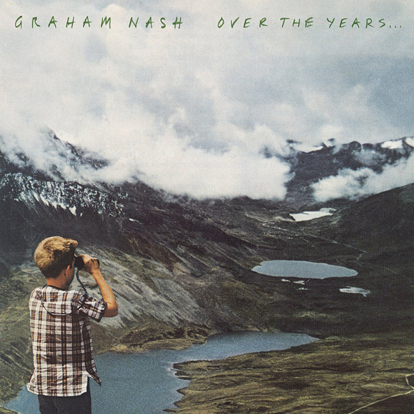 GRAHAM NASH / グラハム・ナッシュ / OVER THE YEARS... (2LP)