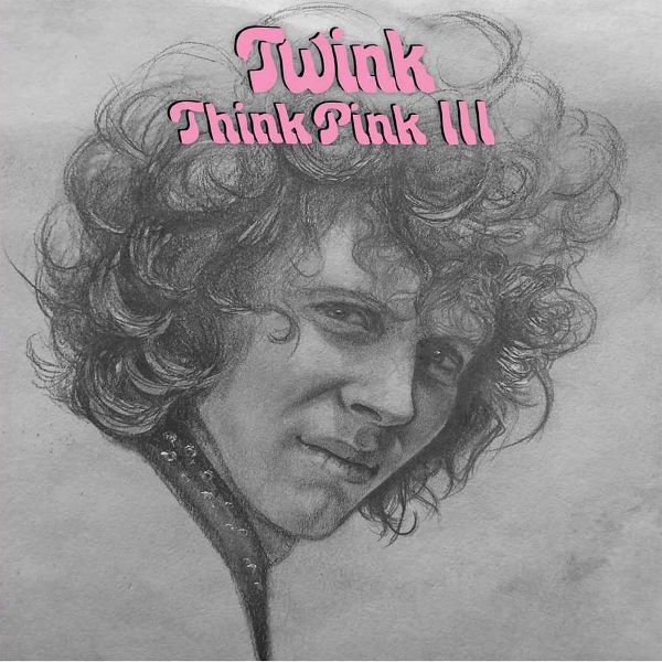 TWINK / トゥインク / THINK PINK III (COLORED LP)