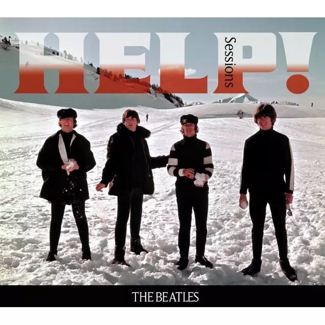 BEATLES / ビートルズ / HELP ! SESSIONS / ヘルプ!セッションズ