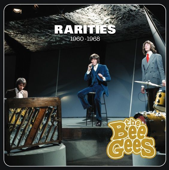 BEE GEES / ビー・ジーズ / RARITIES 1960-1968 / レアリティーズ 1960-1968