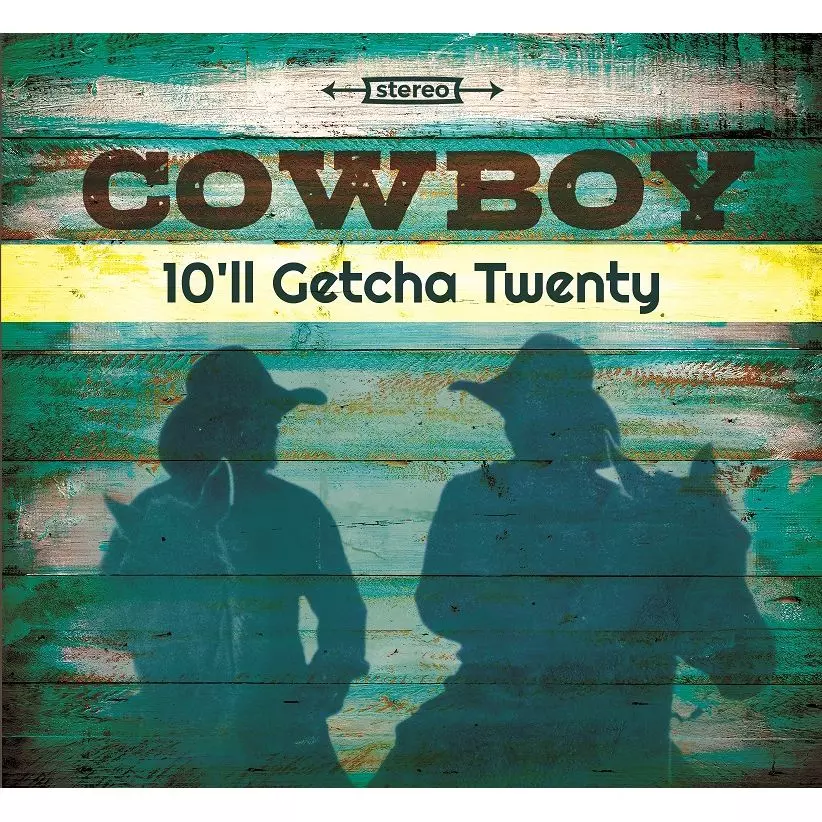 COWBOY / カウボーイ商品一覧｜OLD ROCK｜ディスクユニオン