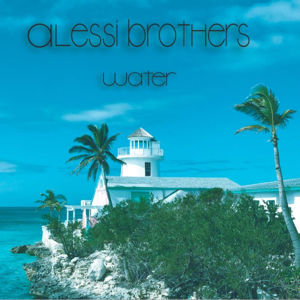 ALESSI (ALESSI BROTHERS) / アレッシー (アレッシー・ブラザーズ) / WATER
