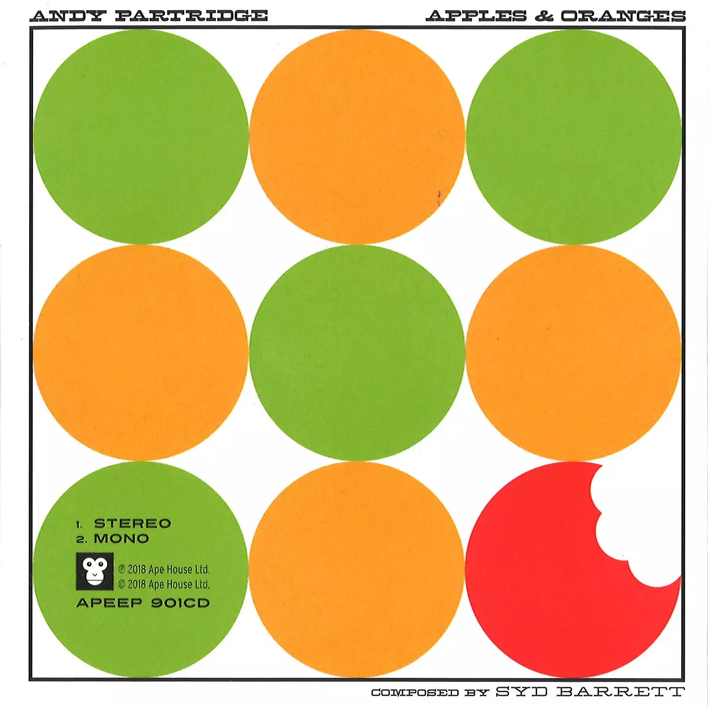 アンディ・パートリッジ　中古CD5枚 Yahoo!オークション -「アンディパートリッジ」の落札相場・落札価格