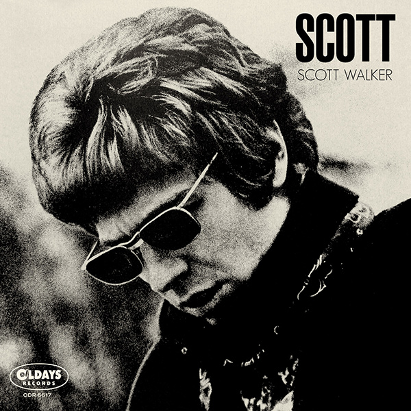 SCOTT WALKER / スコット・ウォーカー / SCOTT WALKER SCOTT / スコット