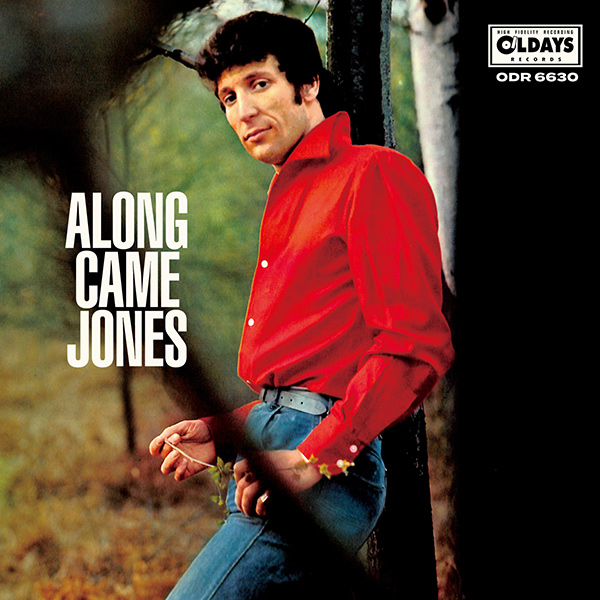 TOM JONES / トム・ジョーンズ / TOM JONES ALONG CAME JONES / アロング・ケイム・ジョーンズ