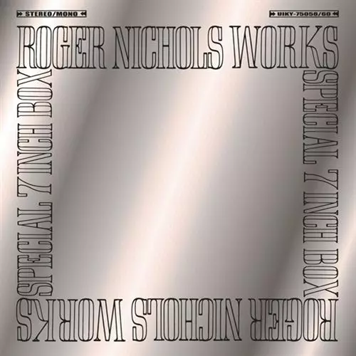 【新品未開封/送料込み】ロジャー・ニコルズ / スペシャル・7インチ・ボックス ROGER NICHOLS WORKS ~ SPECIAL 7INCH BOX (3X7