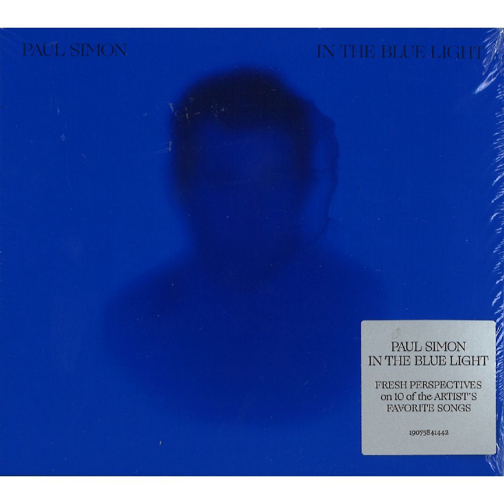 PAUL SIMON / ポール・サイモン / IN THE BLUE LIGHT (CD)