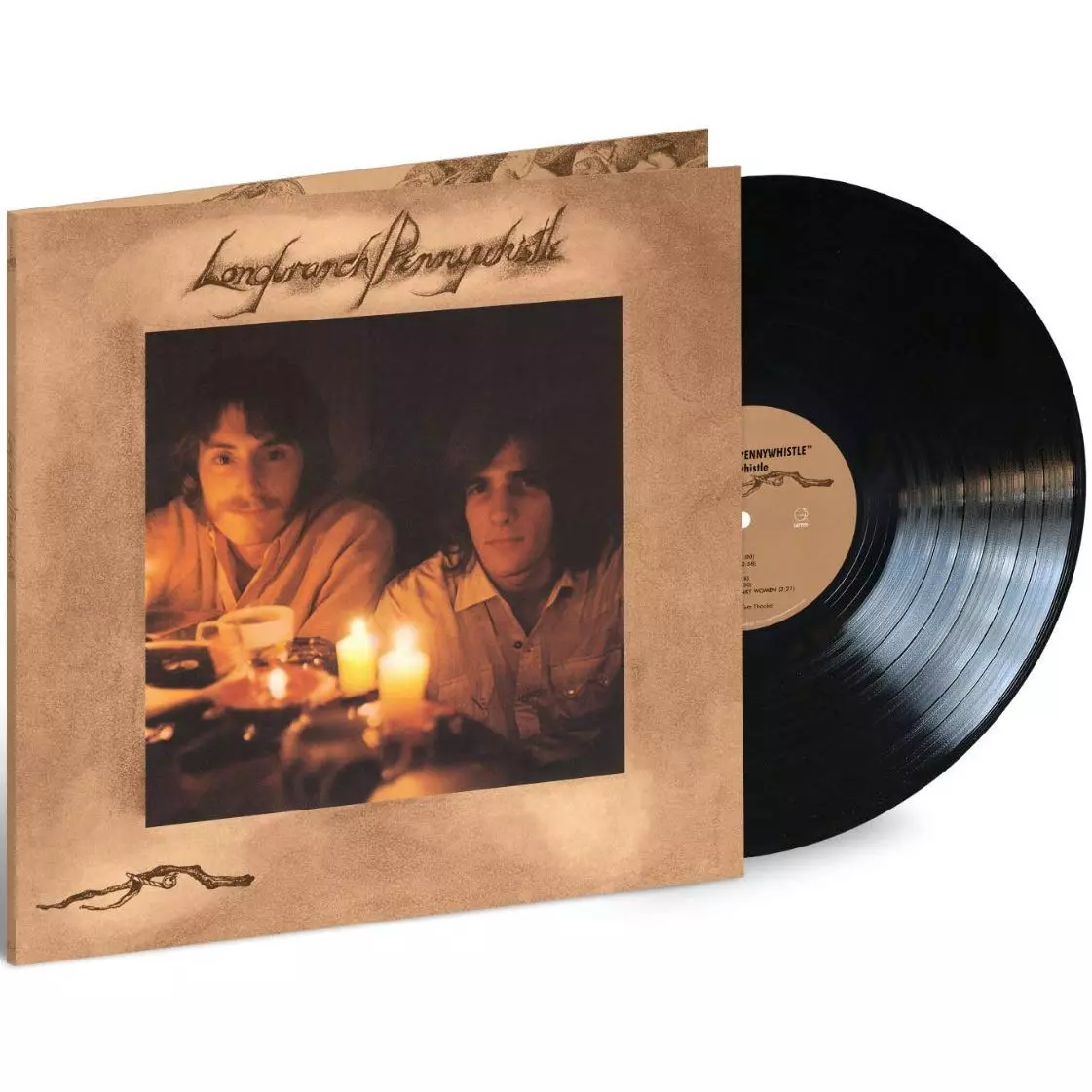 LONGBRANCH/PENNYWHISTLE / ロングブランチ/ペニーホイッスル / LONGBRANCH/PENNY WHISTLE (180G LP)