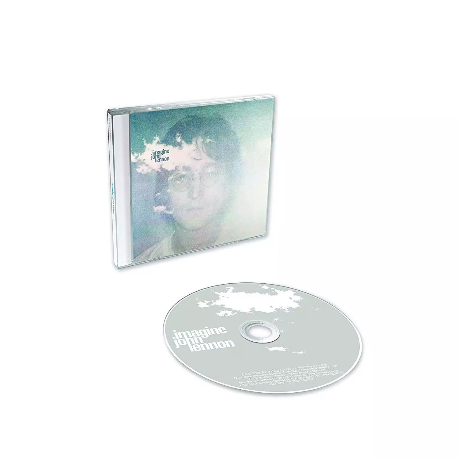 IMAGINE - THE ULTIMATE COLLECTION (1CD)/JOHN LENNON/ジョン・レノン