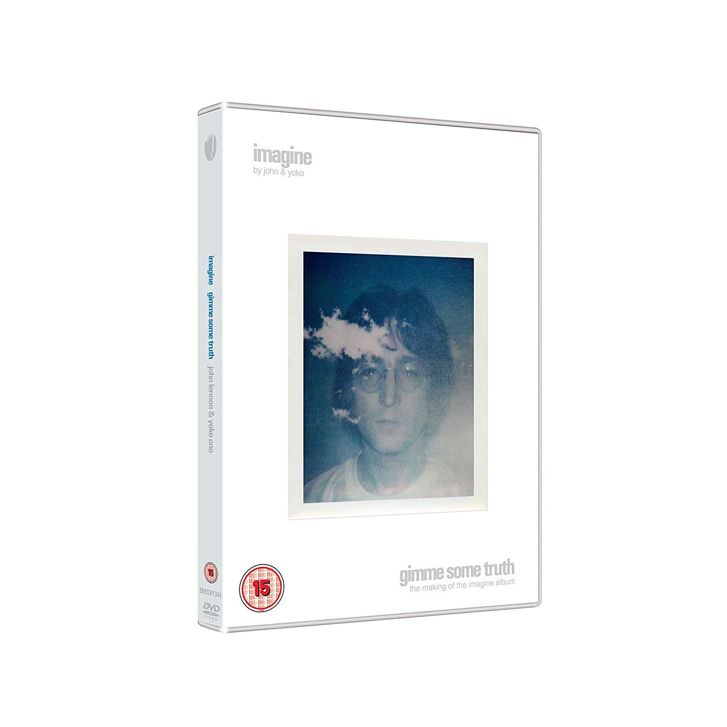 JOHN LENNON & YOKO ONO / ジョン・レノン&ヨーコ・オノ / IMAGINE & GIMME SOME TRUTH (DVD)