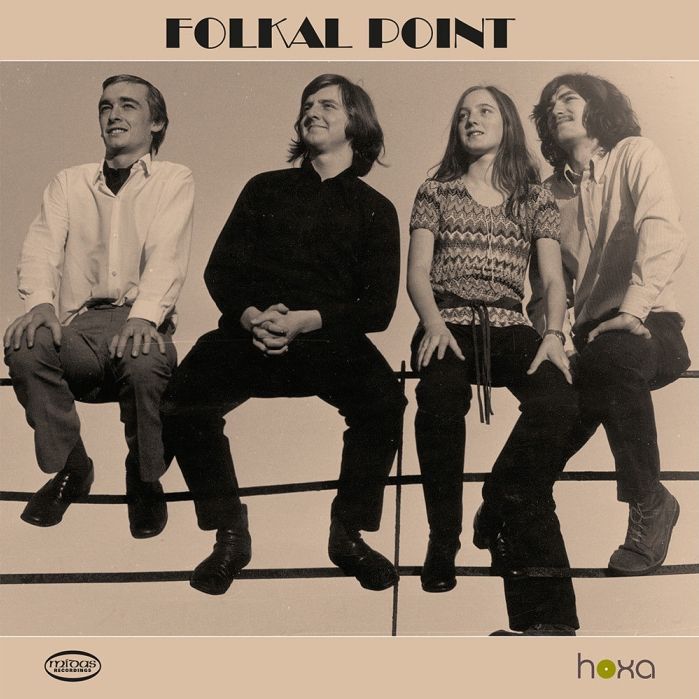 FOLKAL POINT / フォーカル・ポイント / FOLKAL POINT (LP)