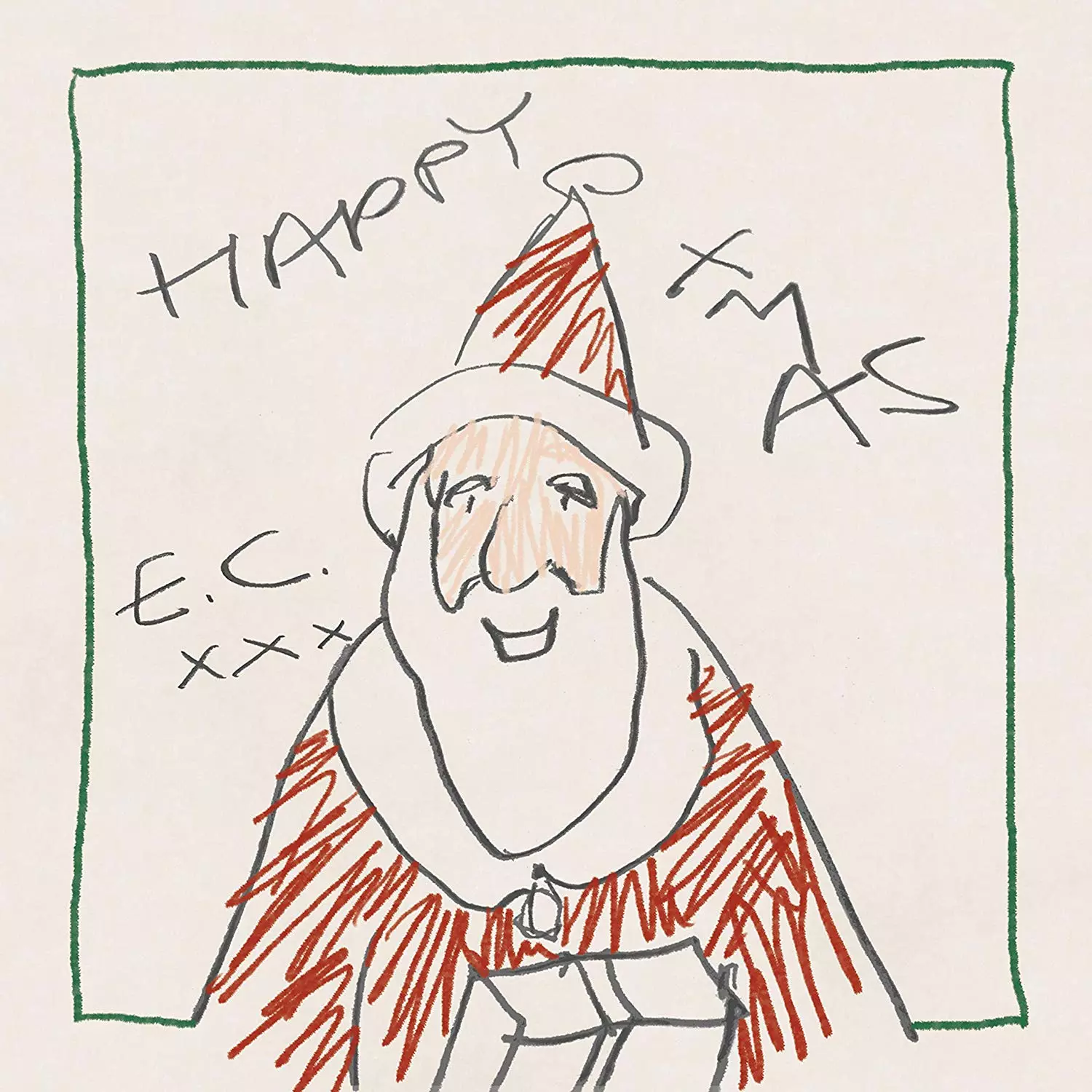 ERIC CLAPTON / エリック・クラプトン / HAPPY XMAS (180G 45RPM 2LP)