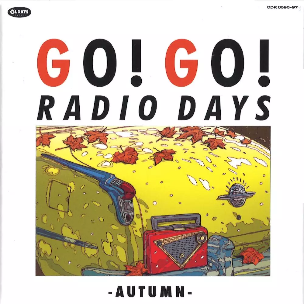 V.A. (GO! GO! RADIO DAYS)商品一覧｜ディスクユニオン