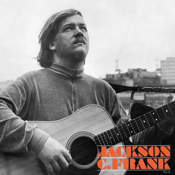 JACKSON C. FRANK / JACKSON C. FRANK (LP)