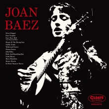 JOAN BAEZ / ジョーン・バエズ / ジョーン・バエズ