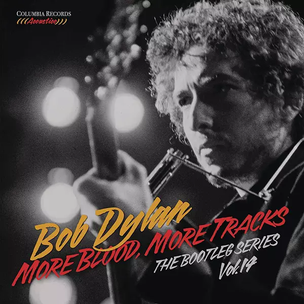 MORE BLOOD, MORE TRACKS: THE BOOTLEG SERIES VOL. 14 (1CD)/BOB