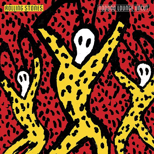 【美品】ローリングストーンズ VOODOO LOUNGE UNCUT (3LP) VOODOO LOUNGE UNCUT (3LP)/ROLLING STONES/ローリング・ストーンズ