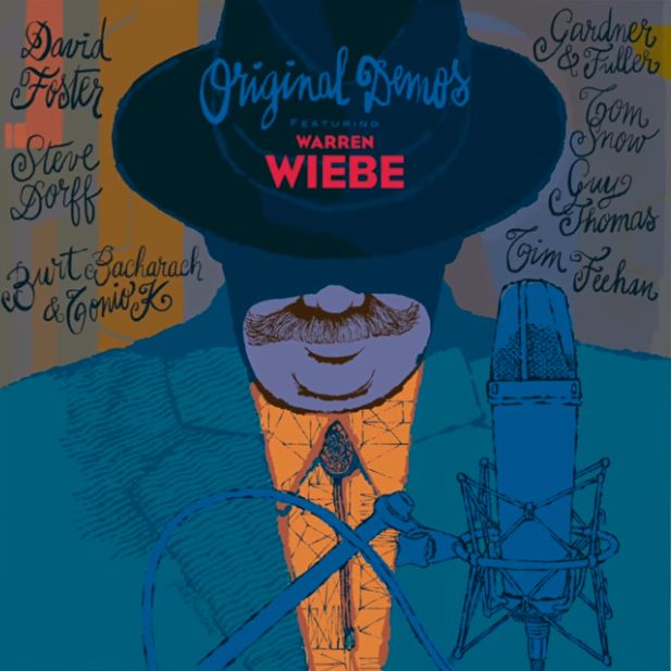 WARREN WIEBE / ORIGINAL DEMOS FT. WARREN WIEBE