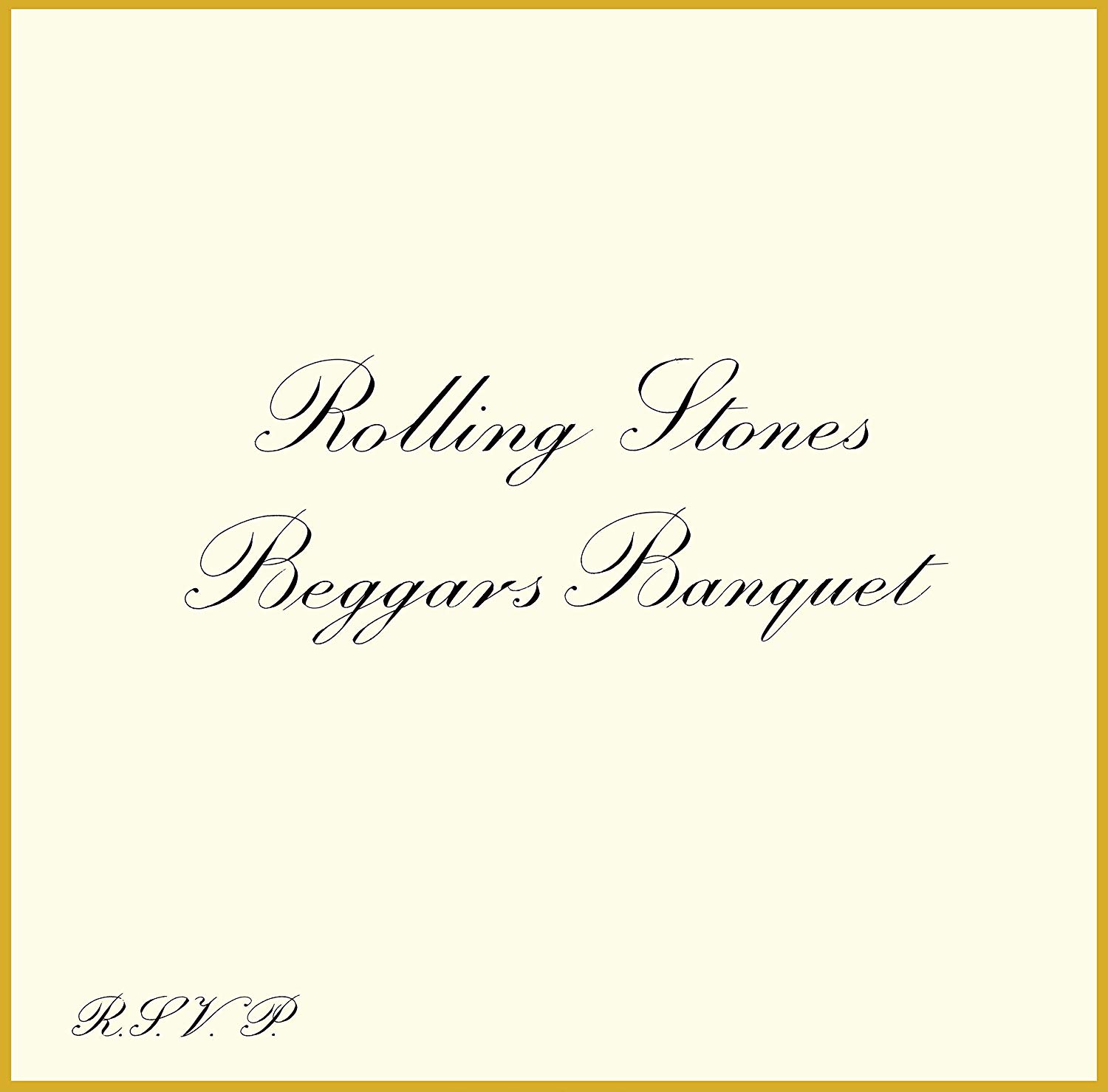 ROLLING STONES / ローリング・ストーンズ / BEGGARS BANQUET (50TH ANNIVERSARY EDITION CD)