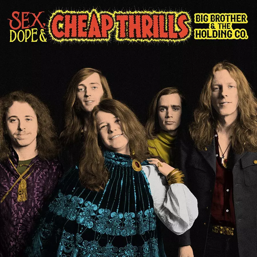BIG BROTHER AND THE HOLDING COMPANY / ビック・ブラザー BIG BROTHER AND THE HOLDING COMPANY / ビック・ブラザー