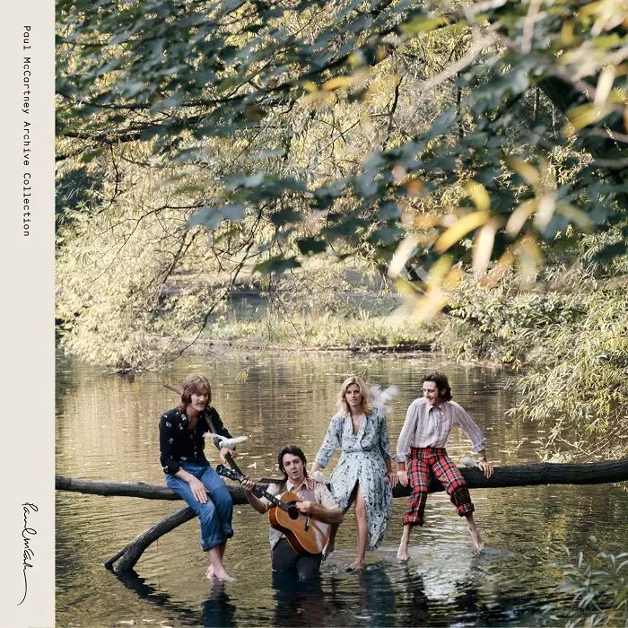 PAUL MCCARTNEY & WINGS / ポール・マッカートニー&ウィングス / WILD LIFE (180G 2LP)