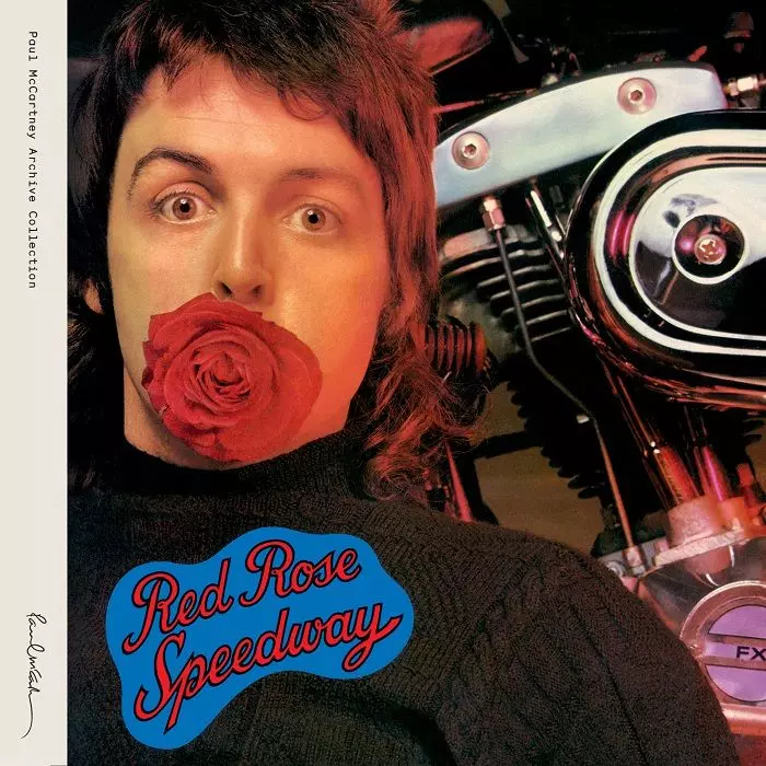 PAUL MCCARTNEY & WINGS / ポール・マッカートニー&ウィングス / RED ROSE SPEEDWAY (180G 2LP)