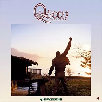 MADE IN HEAVEN クイーンLPレコードコレクション 全国 4号/QUEEN