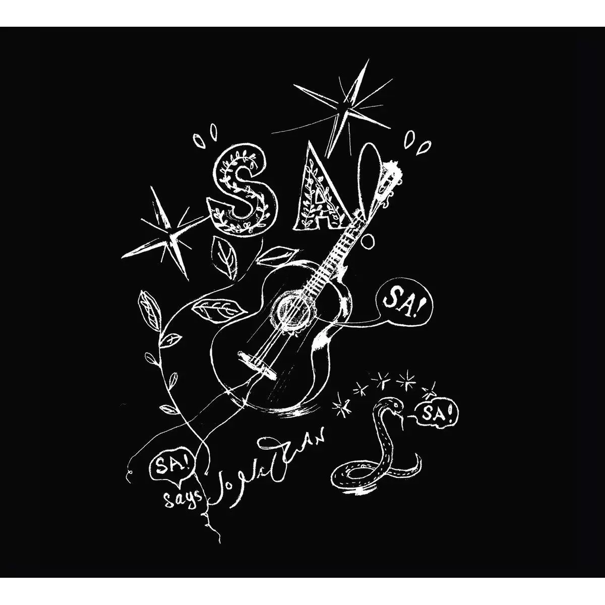 JONATHAN RICHMAN (MODERN LOVERS) / ジョナサン・リッチマン (モダン・ラヴァーズ) / SA (サー)