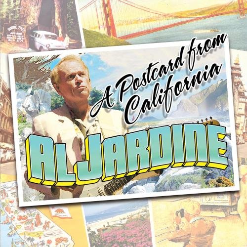 AL JARDINE / アル・ジャーディン / A POSTCARD FROM CALIFORNIA [COLORED 180G LP]