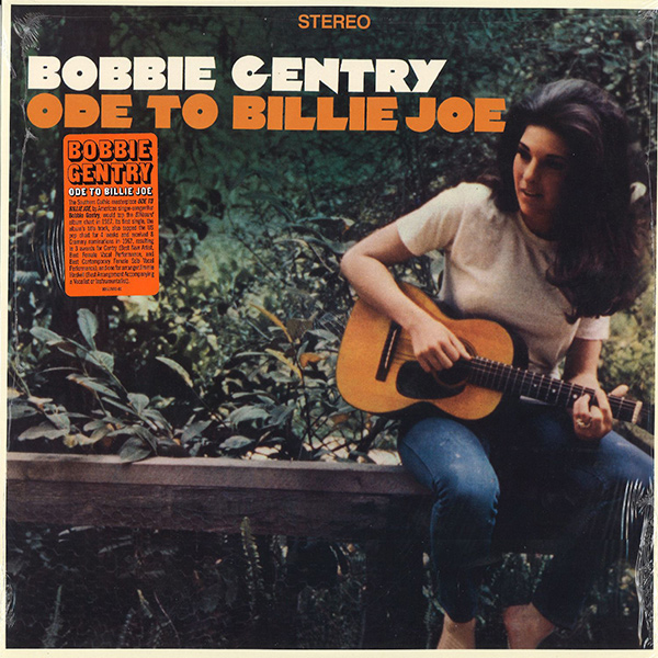 BOBBIE GENTRY / ボビー・ジェントリー / ODE TO BILLIE JOE [180G LP]
