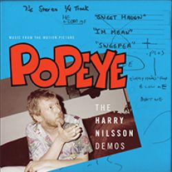 HARRY NILSSON / ハリー・ニルソン / POPEYE: MUSIC FROM THE MOTION PICTURE + HARRY NILSSON DEMOS [LP]