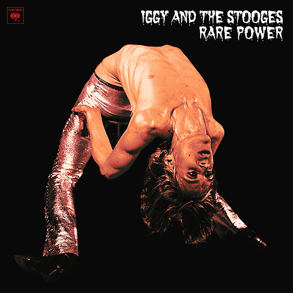 IGGY POP / STOOGES (IGGY & THE STOOGES)  / イギー・ポップ / イギー&ザ・ストゥージズ / RARE POWER [LP]