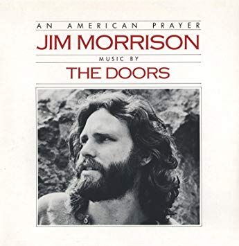 JIM MORRISON & THE DOORS / AN AMERICAN PRAYER [COLORED 180G LP]