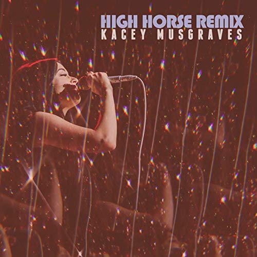 KACEY MUSGRAVES / ケイシー・マスグレイヴス / HIGH HORSE REMIXES [COLORED 10"]