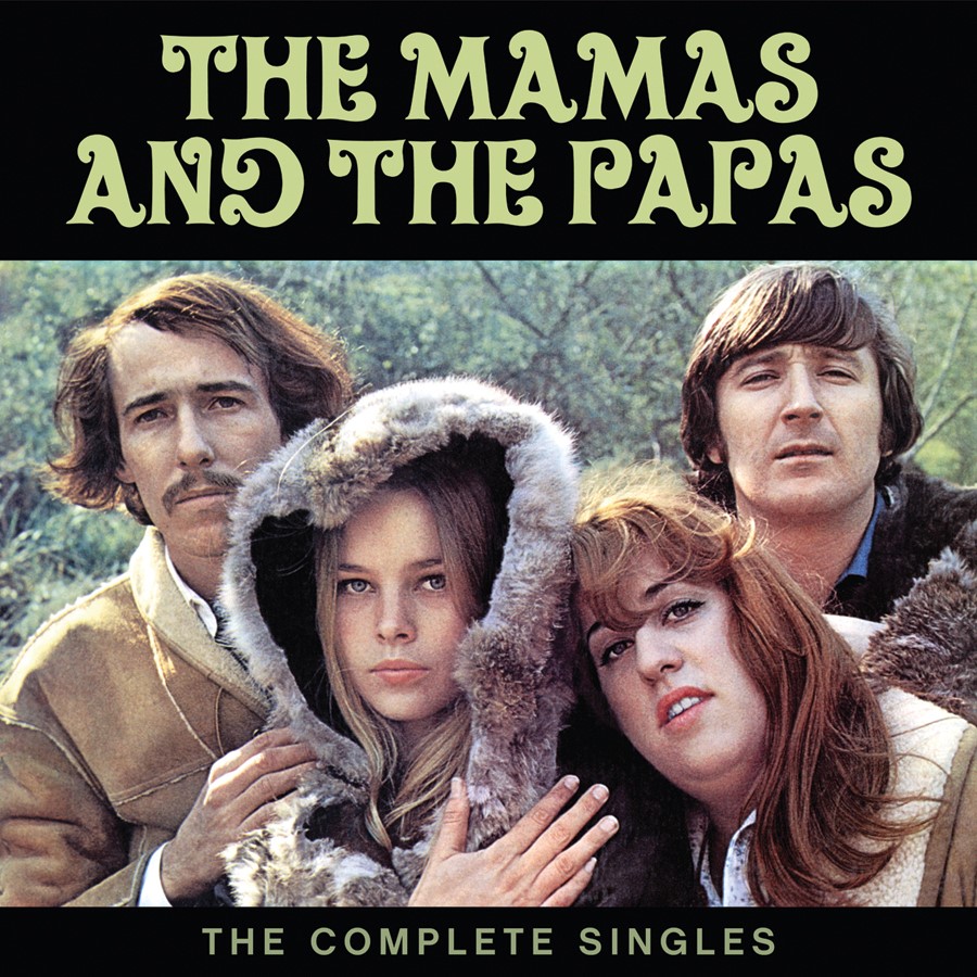 MAMAS & THE PAPAS / ママス&パパス / THE COMPLETE SINGLES [COLORED LP]