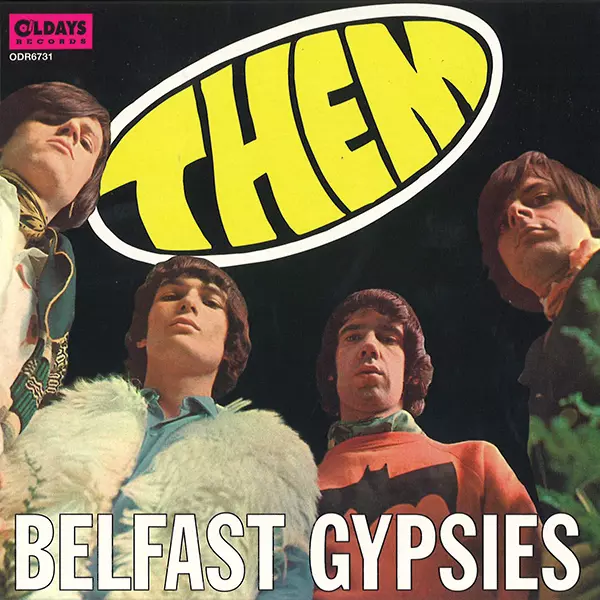 BELFAST GYPSIES / ベルファスト・ジプシーズ / ベルファスト・ジプシーズ