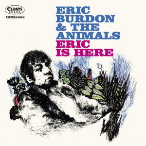 ERIC BURDON & THE ANIMALS / エリック・バードン&ジ・アニマルズ / エリック・イズ・ヒア
