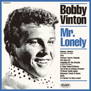 BOBBY VINTON / ボビー・ヴィントン / ミスター・ロンリー